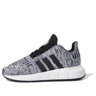 adidas (TD) adidas originals Swift Run White Black FX3745