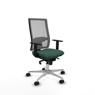 Piqueras y Crespo Sedia Da Ufficio Horna Piqueras Y Crespo 1d086n0 Verde