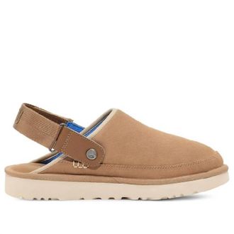 UGG Mens Goldencoast Clog In Sand