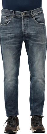 Dondup Uomo, Jeans, Blu, W31, new