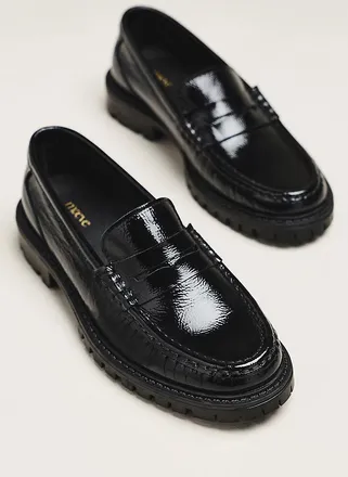 Maeve Classic Loafers