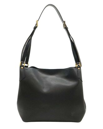 Louis Vuitton Black Epi Leather Mandara Mm (Authentic Pre-Loved)