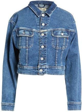 Replay CAPISPALLA - Capispalla jeans su YOOX.COM