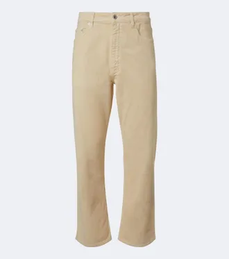STUDIO NICHOLSON Riso straight jeans