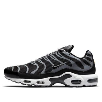 Nike Air Max Plus Black Metallic Silver DM2466-001