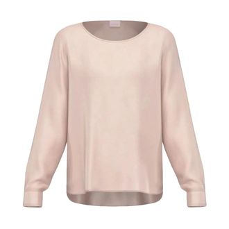 Marella Emmcursore Blouse - - Blouses & Shirts - Donna - Rosa - S