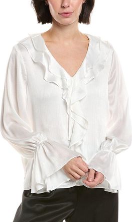 Vince Camuto Ruffle Blouse