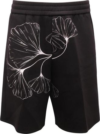 Armani Bermuda Emporio Shorts 3D1P6P 1Jv 9Z - Heren - Korte Broeken - Zwart - S - Korte Broeken