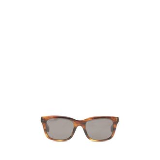 Balenciaga Womens Classic Style Sunglasses - Tan - One Size
