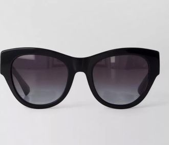 Burberry acetate sunglasses