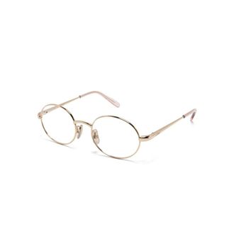 Loewe Slim Optical Frame - female - Loewe - Glasses - Yellow - 49 MM - Accessories