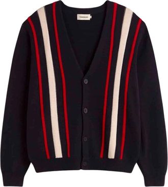 Thinking Mu Tops - Heren - Vesten - Veelkleurig - 2XL - Truien & Vesten