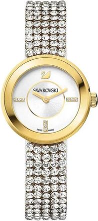 Swarovski Piazza Mini - Dames - Horloges - Grijs - ONE Size - Accessoires