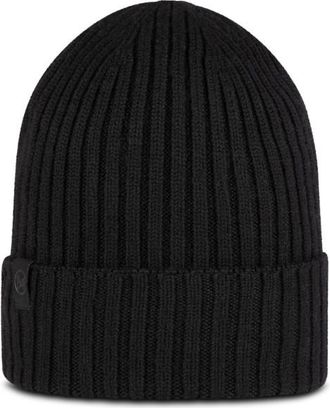 Buff Knitted Beanie Norval M&uuml;tze - Unisex | schwarz