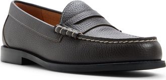 G.H. Bass & Co. Berkeley Penny Loafer in Dark Brown at Nordstrom, Size 11.5
