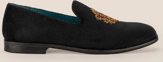 Oswin Hyde Mens Luther Black - Size: 12