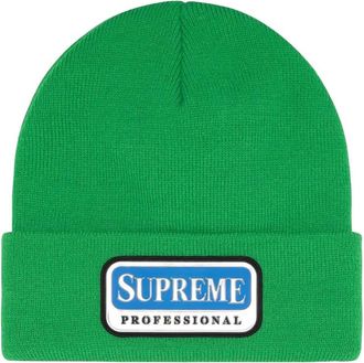 SUPREME Berretto Professional - Verde