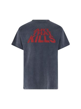 Gallery Dept. Mens T-Shirts And Polos Black Cotton