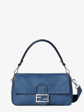 Fendi Borsa a spalla Baguette in pelle - FENDI - gender_Woman