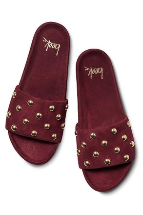 beek Gallito Stud Slide Sandals