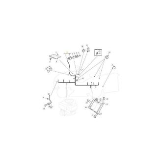 STIGA Sports Arn&eacute;s Nj92 (b&s-koh) Iso Original Stiga - 182040201/0