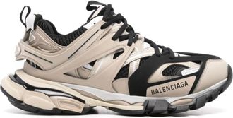 Balenciaga Sneakers, male, Beige, Size: 11 US Track Sneaker