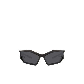 Givenchy Sunglasses, male, Black, ONE SIZE, Wrap Sunglasses
