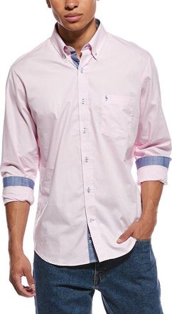 Tailorbyrd Tailorbyrd Signature Oxford Shirt