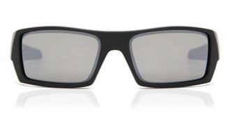 Oakley OO9014 GASCAN 901443 Mens Sunglasses Black Size 60