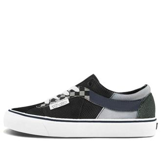 Vans Bold Ni Mix Black Gray Unisex Black Gray VN0A4UVS1C4