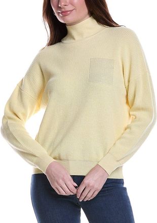 PESERICO Wool, Silk, & Cashmere-Blend Sweater