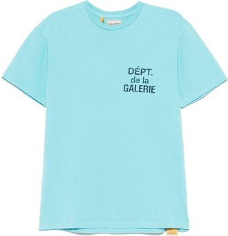 Gallery Dept. French T-shirt - Blue