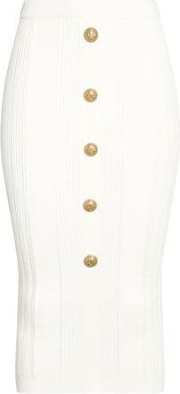 Balmain BOTTOMWEAR - Midi skirts sur YOOX.COM
