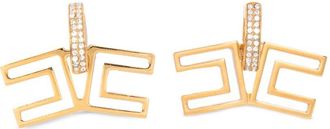 Elisabetta Franchi Ohrringe