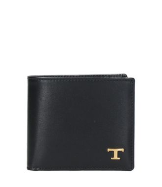 Tod's Tods Wallets Black