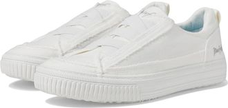 Blowfish Aztek Womens Shoes White : 6.5 M, Canvas/Rubber