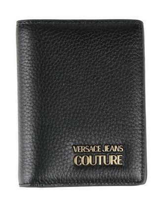 Versace Small Leather Goods - Wallets on YOOX.COM