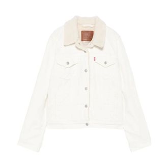 Levi's Mujer, Chaquetas, Blanco, Talla: M