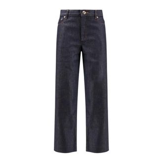 A.P.C. Straight Fit Jeans, female, Blue, W26, New Sailor Jeans