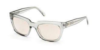 Guess GU00206 20C Mens Sunglasses Grey Size 53