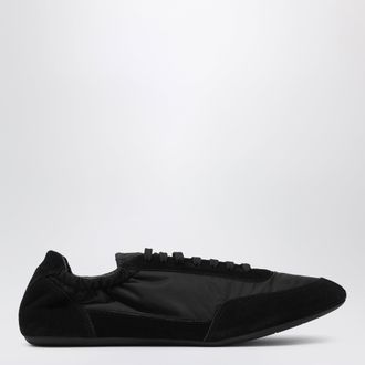 Prada Sneakers Collapse in Re-Nylon e pelle scamosciata