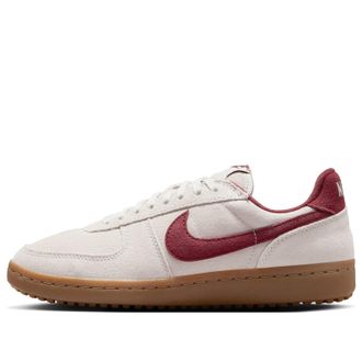 Nike (WMNS) Nike Field General Light Bone Dark Team Red IF1743-001