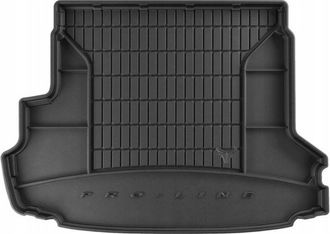 OEM Alfombrilla De Goma Para Maletero Nissan X-trail T31 2008-2013 Tm