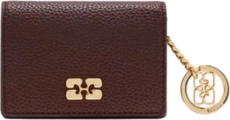 Ganni Mujer, Accesorios, Marr&oacute;n, Talla: ONE Size