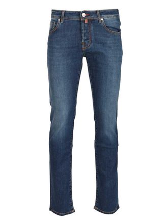 Jacob Cohen Nick Slim 5-Pocket Jeans Blu-Uomo