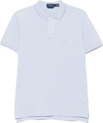 Polo Ralph Lauren Polo con motivo Pony - Blu