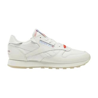 Reebok Dames, Sport, Beige, Maat: 38 EU Leer