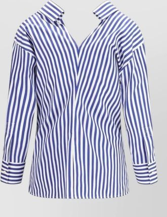 Givenchy patterned cotton shirt