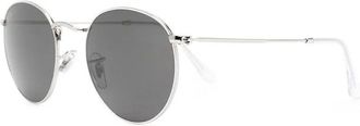 Ray-Ban Heren, Accessoires, Grijs, Maat: 53 MM