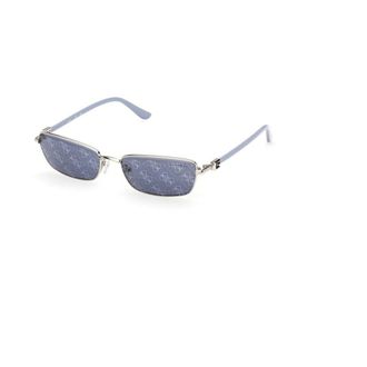 Guess Sunglasses - female - Guess - Sunglasses - Gray - 55 MM - Accessories